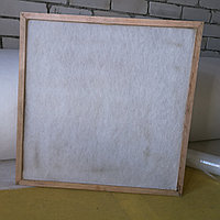Фильтр панельный (деревянная рамка)