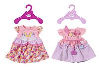 Одежда "Платьице" для куклы BABY born 43 см 824559 Zapf Creation, фото 1