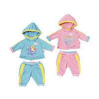 Одежда для куклы Baby Born "Спортивный костюмчик" 823774 Zapf Creation, фото 1