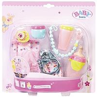 Набор аксессуаров для куклы - Забота о малыше, Baby Born Zapf Creation 824467, фото 1