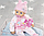 Бутылочка и пустышка для куклы Baby Born Zapf Creation 824832, фото 2