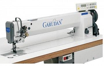 Промышленная швейная машина GARUDAN GF-138-448MH/L60 длиннорукавна - фото 1 - id-p109432566