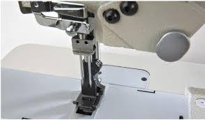 Промышленная швейная машина GARUDAN GF-238-448MH/L100 двухигольная длиннорукавная - фото 4 - id-p109434608