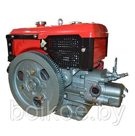 Двигатель дизельный Stark R195ND на мини-трактор (15 л.с.)
