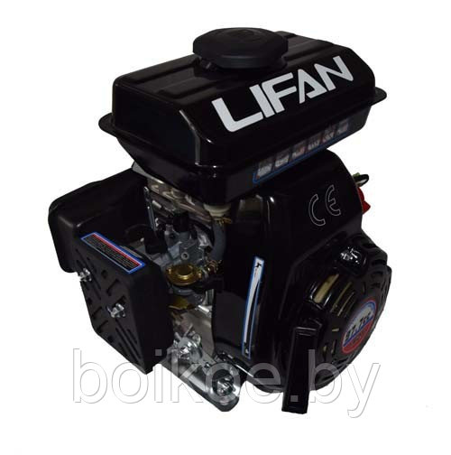 Двигатель бензиновый Lifan 152F (2,5 л.с., 16 мм шпонка) - фото 3 - id-p109436235