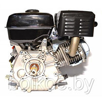 Двигатель Lifan 177F (9 л.с., шпонка 25 мм, 80*80), фото 2