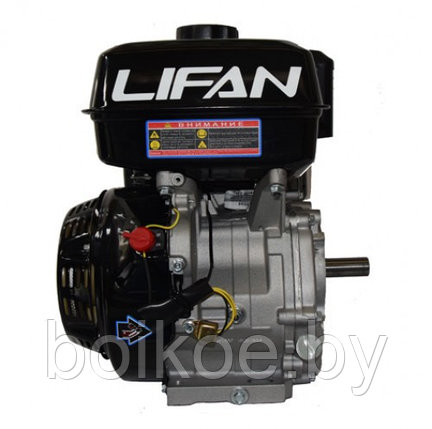 Двигатель бензиновый Lifan 188F (13 л.с., вал 25 мм под шпонку), фото 2
