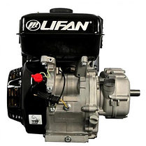 Двигатель Lifan 188F-R (13 л.с., сцепление и редуктор 2:1), фото 3