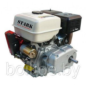 Двигатель Stark GX270 FЕ-R (9 л.с., сцепление и редуктор 2:1, электростартер), фото 2