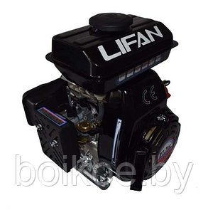 Двигатель Lifan 152F для строительной техники (2,5 л.с., 16 мм шпонка), фото 2