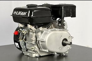 Двигатель Lifan 168F-2R для мотоблока (6,5 л.с., шпонка 20 мм), фото 3