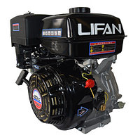 Двигатель бензиновый Lifan 190F (15 л.с., шпонка 25 мм)