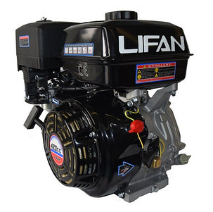 Двигатель бензиновый Lifan 190F (15 л.с., шпонка 25 мм), фото 2