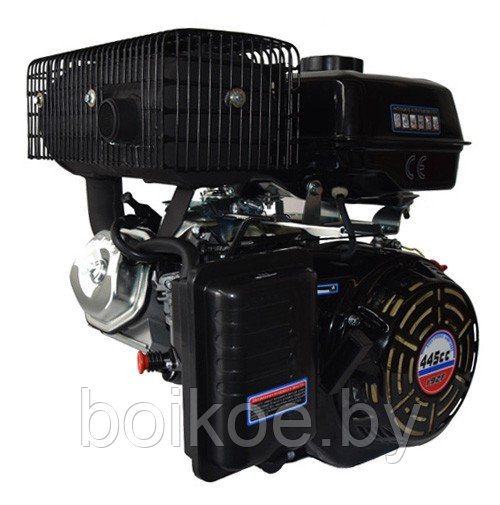 Двигатель Lifan 192F для мотоблока (17 л.с., шпонка 25 мм) - фото 2 - id-p109436359