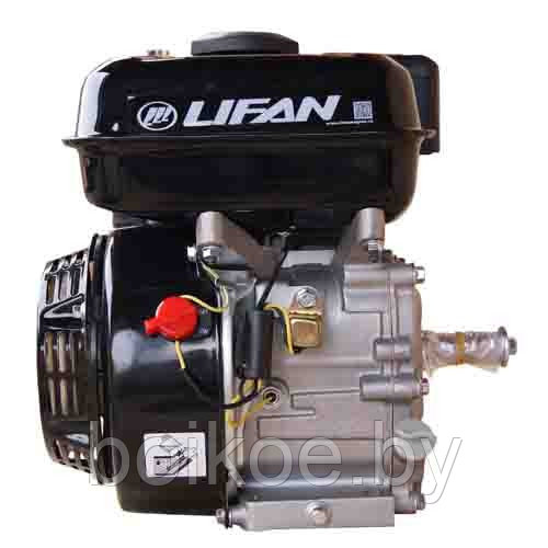 Двигатель бензиновый Lifan 170F (7 л.с., шпонка 19,05 мм) - фото 2 - id-p109436371