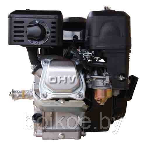 Двигатель бензиновый Lifan 170F (7 л.с., шпонка 19,05 мм) - фото 4 - id-p109436371