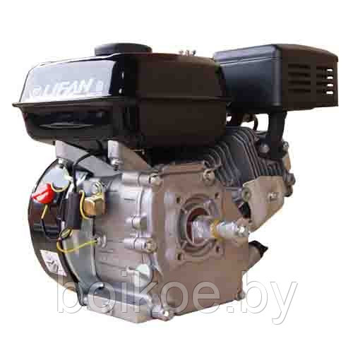 Двигатель бензиновый Lifan 170F (7 л.с., шпонка 19,05 мм) - фото 5 - id-p109436371