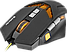 Проводная оптическая игровая мышь Defender Warhead GM-1780 оптика, 8 кнопок, 1000-2500dpi, фото 2