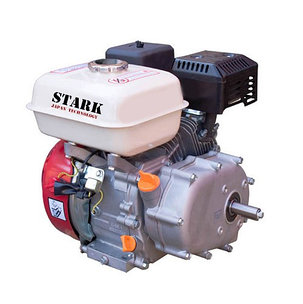 Двигатель бензиновый Stark GX210 F-R (7 л.с., шпонка 20мм, сцепление и редуктор 2:1), фото 2