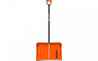 1731-Ч ЦИ Лопата снеговая Finland  Orange
