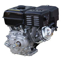 Двигатель бензиновый Lifan 177F-H (9 л.с., шпонка 25 мм, шестеренчатый редуктор)