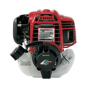 Двигатель бензиновый Stark GX25 1,5 л.с., фото 2