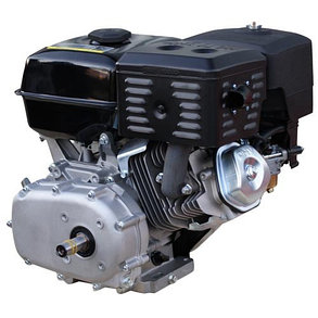 Двигатель Lifan 177F-R для сельхозтехники (9 л.с., шпонка 22 мм, сцепление и редуктор 2:1), фото 2