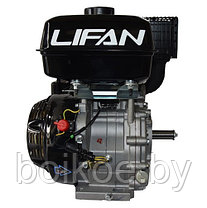 Двигатель Lifan 192F для техники (17 л.с., шпонка 25 мм), фото 3