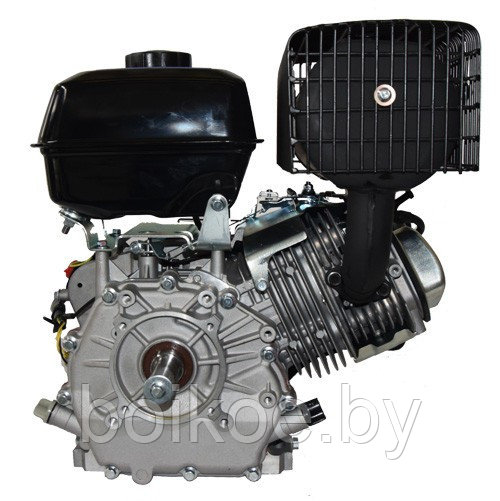 Двигатель бензиновый Lifan 192F-2 (18,5 л.с., шпонка 25 мм) - фото 2 - id-p109436577