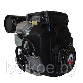 Двигатель бензиновый двухцилиндровый Lifan 2V78F-2 (24 л.с., шпонка 25 мм, электростартер), фото 2
