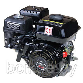 Двигатель бензиновый Lifan 160F (4 л.с., шпонка 18 мм)