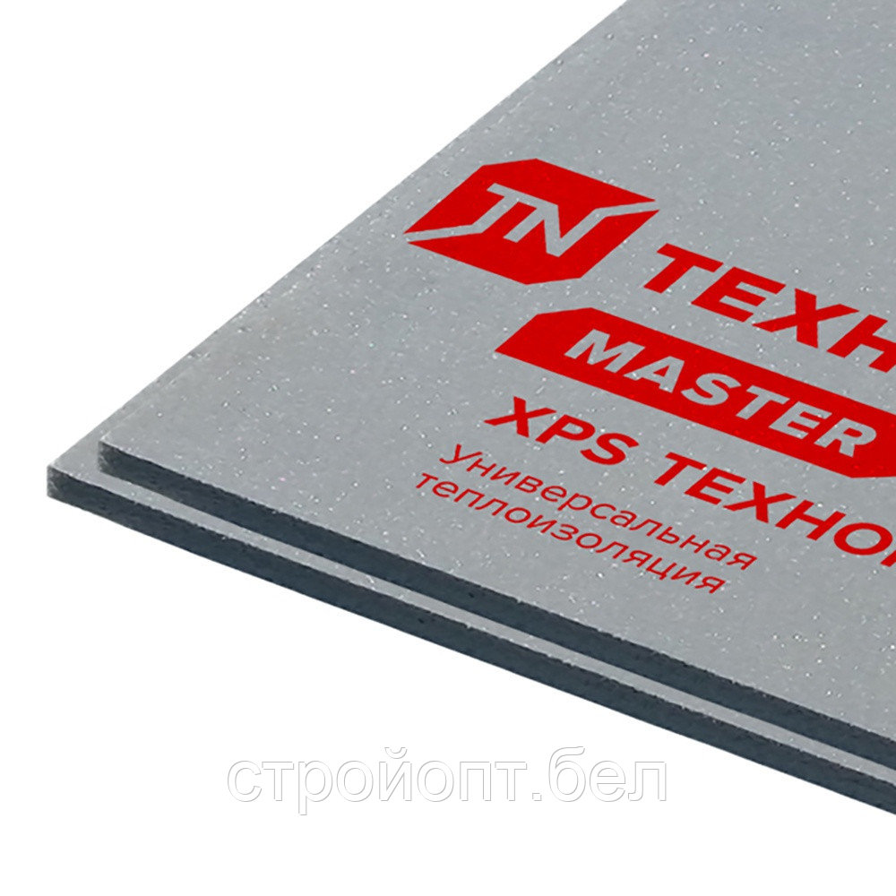 Плита «ТЕХНОПЛЕКС» 1180*580*40 мм, РБ