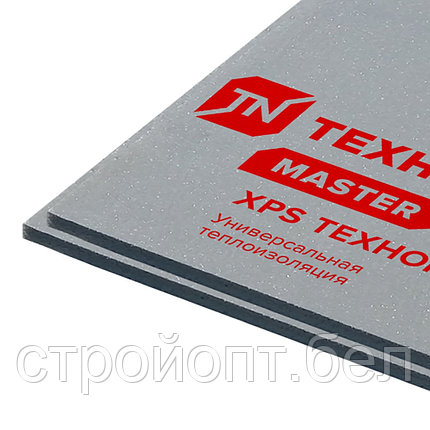 Плита «ТЕХНОПЛЕКС» 1180*580*40 мм, РБ, фото 2