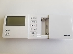 Беспроводной недельный регулятор температуры Auraton Pavo SET, фото 3