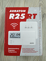 Беспроводной недельный регулятор температуры Auraton Tucana SET R25RT, фото 3