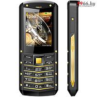 Кнопочный сотовый телефон teXet TM-520R мобильный