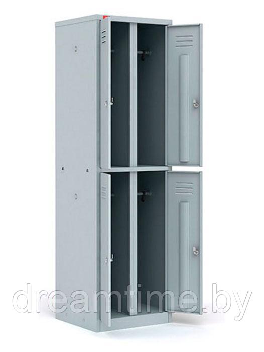Шкаф для одежды ШРМ-24 - фото 2 - id-p7644230