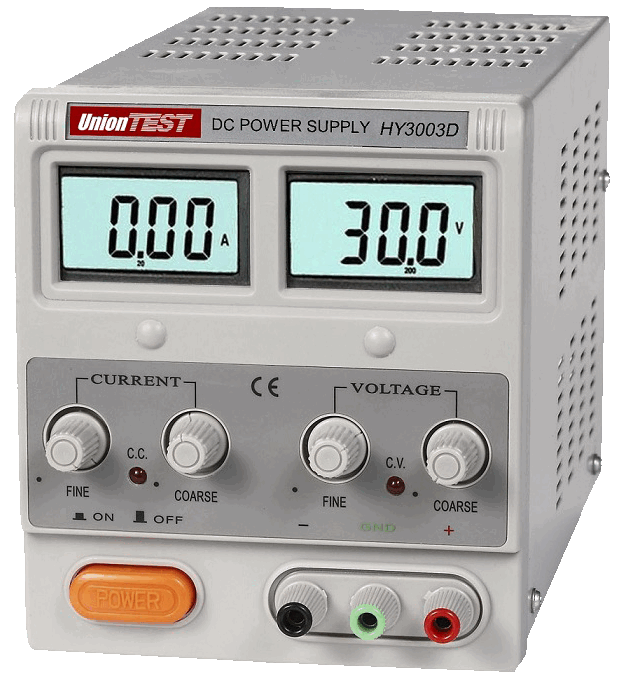 HY3003D Источник питания UnionTEST