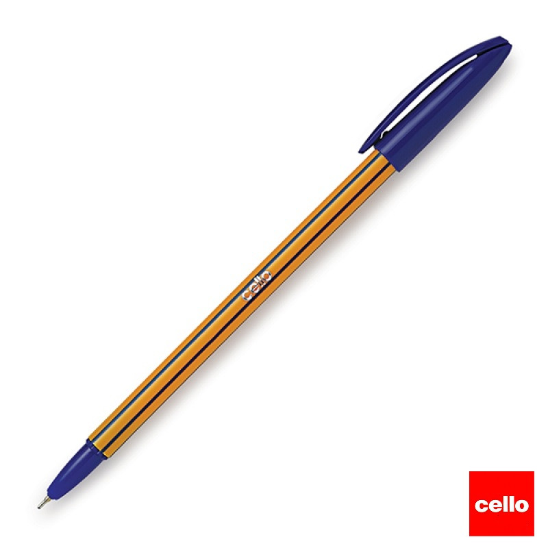 Ручка шариковая "Liner", цвет стержня: синий