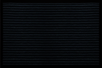 35-033 влаговпитывающий "Ребристый" 40x60 см, черный Коврики SUNSTEP