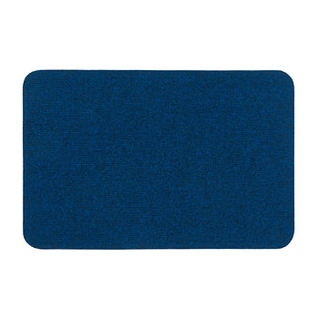 35-025 влаговпитывающий "Soft" 50х80 см, синий Коврики SUNSTEP