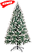 Елка (ель) искусственная Бифорес Полярная голубая 1.9 м, фото 3