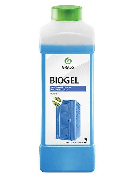 Гель для биотуалетов "Biogel" 1л - фото 1 - id-p109451973