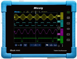 Осциллографы цифровые Micsig