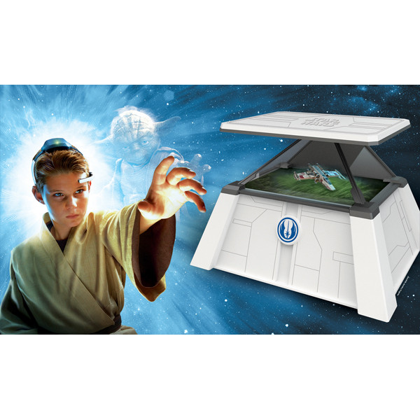 Интерактивная игрушка Star Wars Science 15204 Звездные Войны Форс Трейнер II - фото 4 - id-p98604884