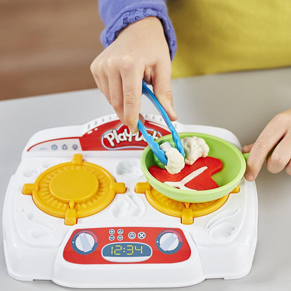 Play-Doh B9014 Игровой набор Кухонная плита - фото 2 - id-p67102912