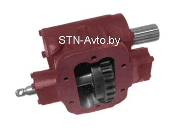 Коробка отбора мощности 3575А-14-100 КОМ ЗИЛ-131ГЯ двигатель Камаз, Дрогобыч