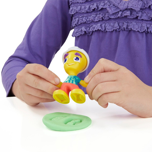 Play-Doh B3417 Игровой набор "Грузовичок с мороженым" - фото 4 - id-p67102935