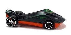 Hot Wheels Hot Wheels BHR15 Хот Вилс Машинки "COLOR SHIFTERS", фото 2