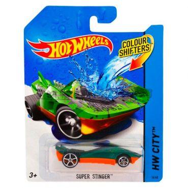 Hot Wheels Hot Wheels BHR15 Хот Вилс Машинки "COLOR SHIFTERS" - фото 5 - id-p78762158